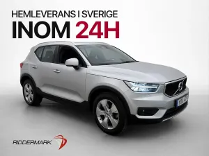 Volvo XC40 2018